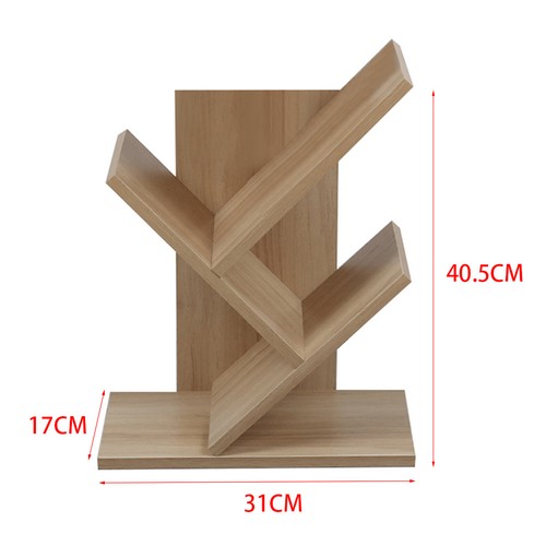 Bookshelf tier tree - tier,