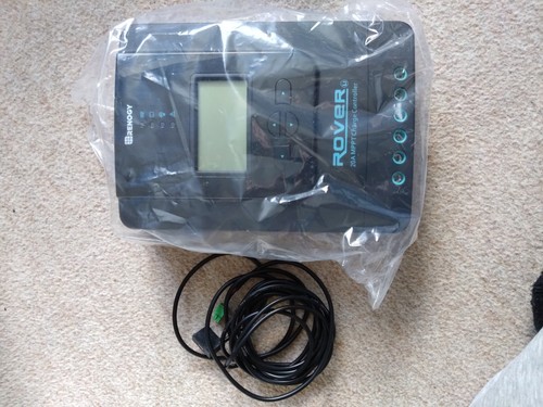 Renogy rover mppt solar - renogy,