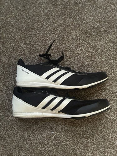 Adidas men running spikes - adidas,