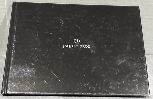 Jaquet droz watch - jd,