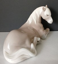 LLADRO Vintage Little Resting