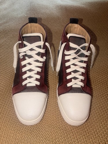 Christian louboutin men shoe - christian,