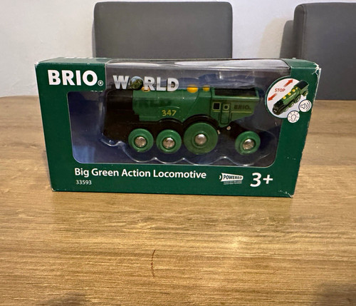 Brio world big - world, green
