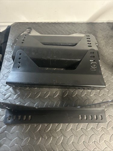 Racing bucket seat side - bucket, mounts