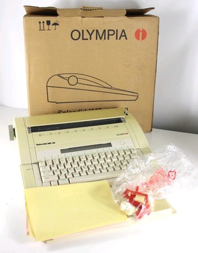 Olympia splendid 40 - splendid,