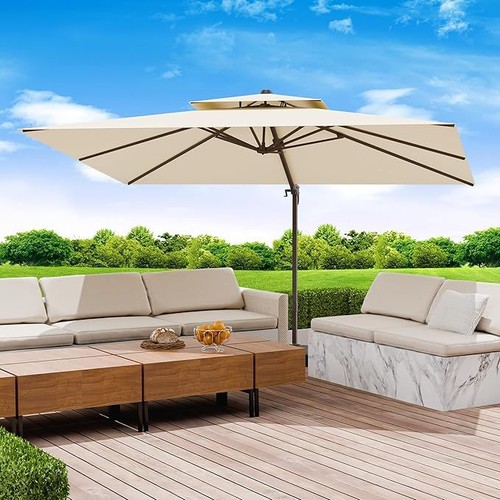 X12 patio umbrella - x12, ft
