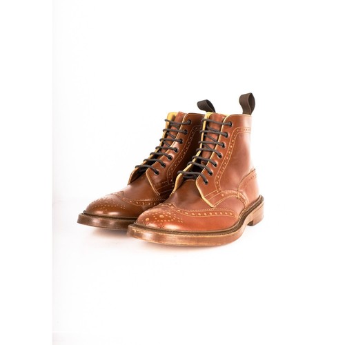 New trickers boots men shoes - trickers,