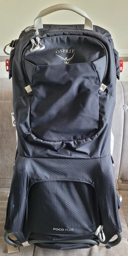 Osprey poco plus baby - poco, backpack