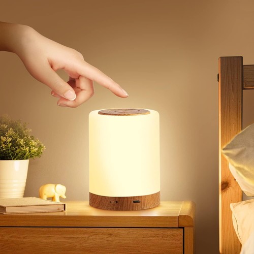 Touch sensor night light led - touch,