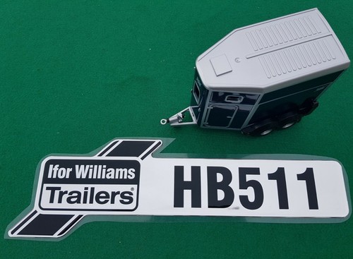 Ifor williams single horsebox - single,