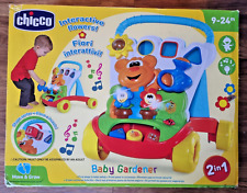 Chicco Activity Walker 2 In 1 – Move and Grow Baby Walker | NEW
