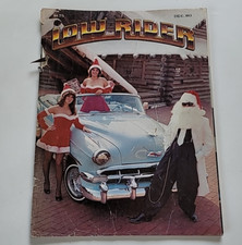 Lowrider Magazine December