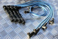 Ford Sierra RS Cosworth 4x4 1991> HT Plug Leads Set.