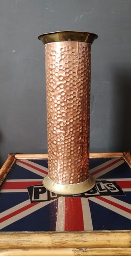 Arts and crafts - and, hammered