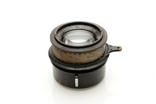 Carl Zeiss Tessar 13.5cm f4.5