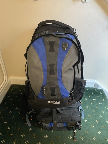 Gelert travel zone backpack - travel,