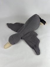 H&M Blue Grey Duck Goose