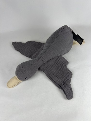Blue grey duck goose - h&m,