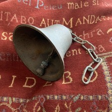 Antique/Vintage Brass Servants