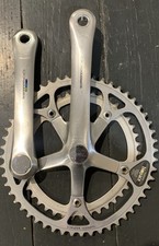 SHIMANO 600 TRICOLOR  BIOPACE