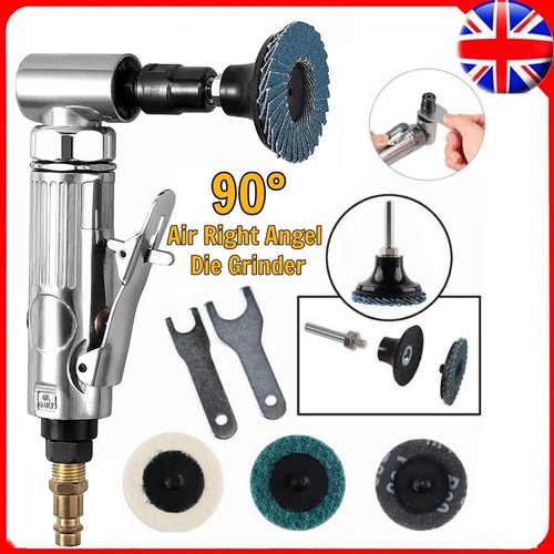 Right angle grinder - right,