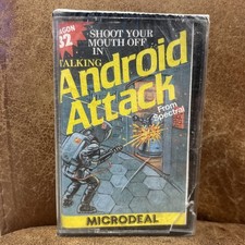 Dragon 32 game by Microdeal -