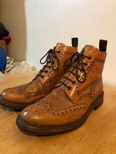 Loake 1880 Bedale Mens Leather