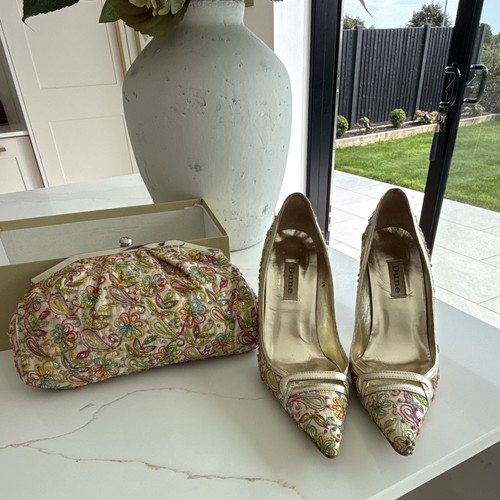 Dune women court heels - dune,