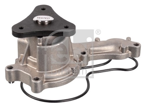 Febi water pump - pump, engine