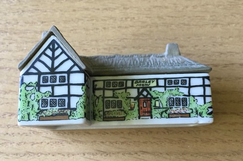 Barley mow pub - barley, –