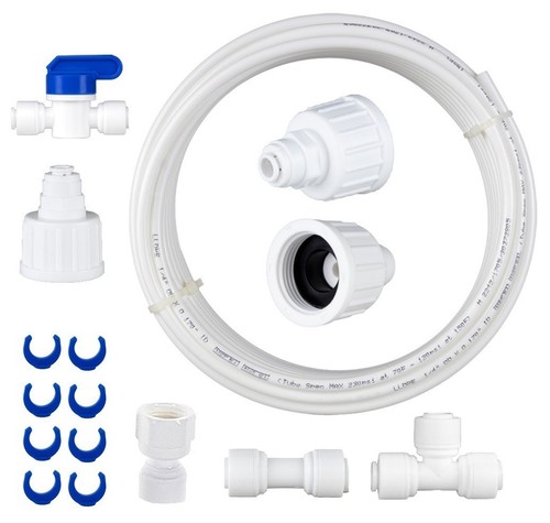 Aqualogis water pipe 4 - water, 3/4