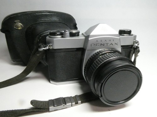Pentax spotmatic sp1000 - sp1000, fully