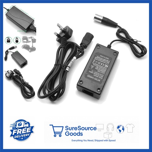 Charger for 24v lead - for,
