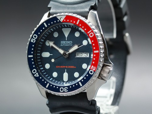 Vintage near mint seiko - vintage,