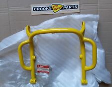 NOS 43980-14D12-1AZ DR350 / DR250 Genuine Suzuki Yellow Frame Grab Rail