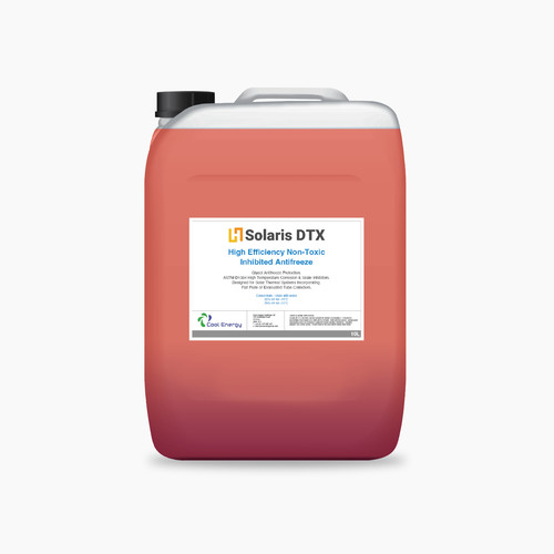 Solaris dtx solar - solaris, thermal