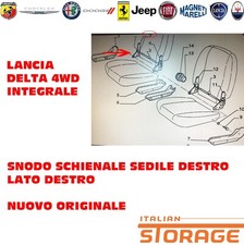 Lancia Delta 4WD Integrale