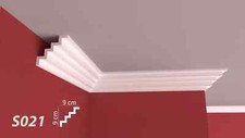 Xps Coving Moulding Cornice Lightweight - Not Plaster- Premium Best Price- S021