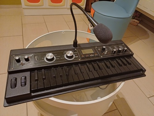 Microkorg synthesizer - microkorg,
