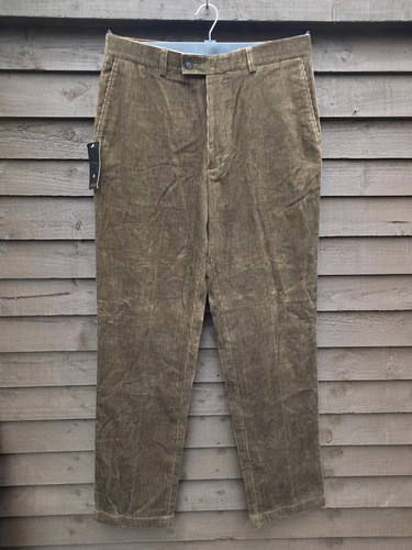 Laksen william buks corduroy - william,