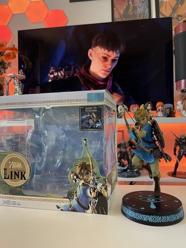 First figures legend of - first,