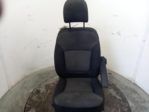 Renault trafic front seat - renault,