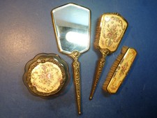 Vintage Dressing Table Set