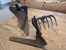 Vintage Jalo Cultivator~Push