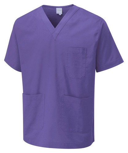 Uneek ladies scrub - scrub, tunic