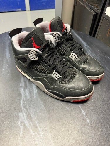 Air jordan bred reimagined - air, 4