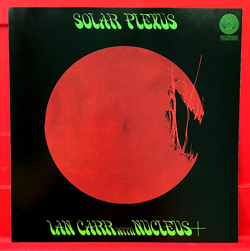 Ian carr with nucleus - with, solar