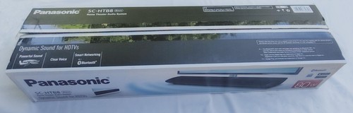 Panasonic hbt8 soundbar - sc-hbt8,
