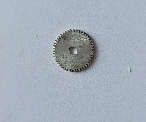 Angelus clock part ratchet - part,