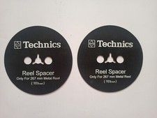Technics Adjusting Disc Reel